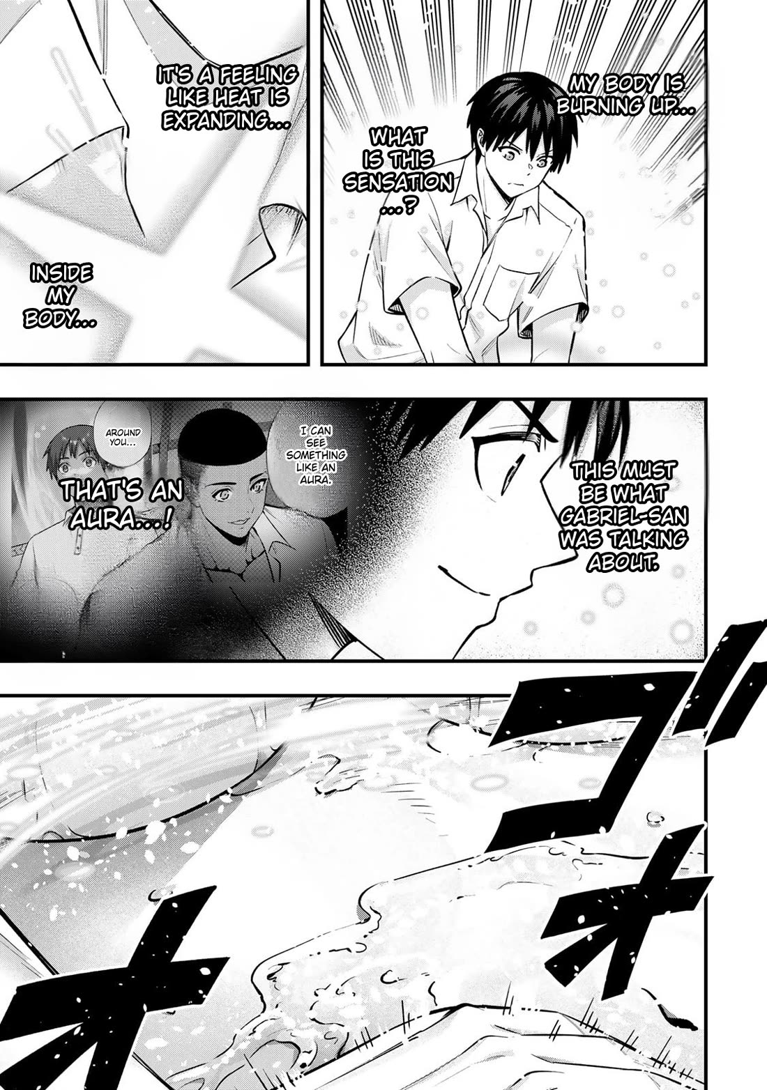 Sawaranaide Kotesashi-kun Chapter 122 page 11 - Chapter 122: Miyuki-chan accepts (3)