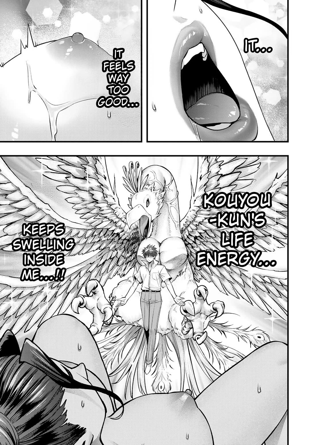 Sawaranaide Kotesashi-kun Chapter 124 page 17 - Chapter 124: Miyuki accepts (5)