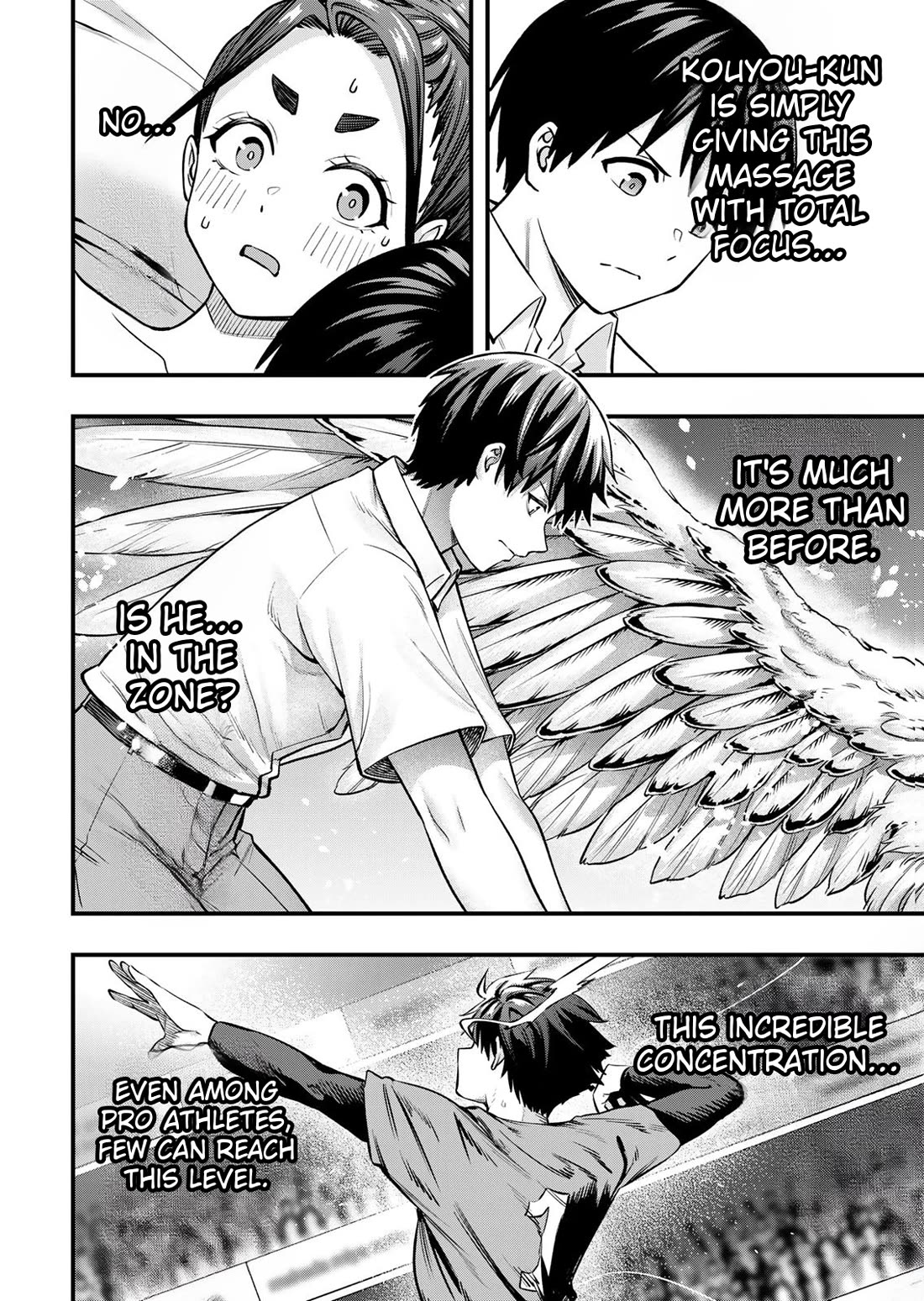 Sawaranaide Kotesashi-kun Chapter 124 page 4 - Chapter 124: Miyuki accepts (5)
