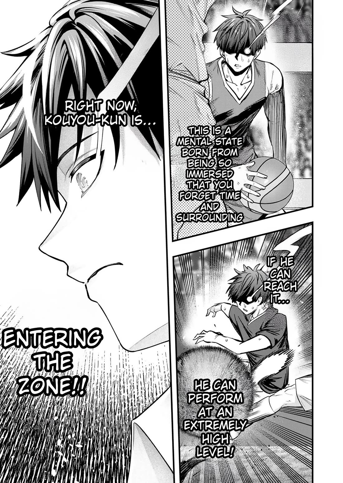 Sawaranaide Kotesashi-kun Chapter 124 page 5 - Chapter 124: Miyuki accepts (5)
