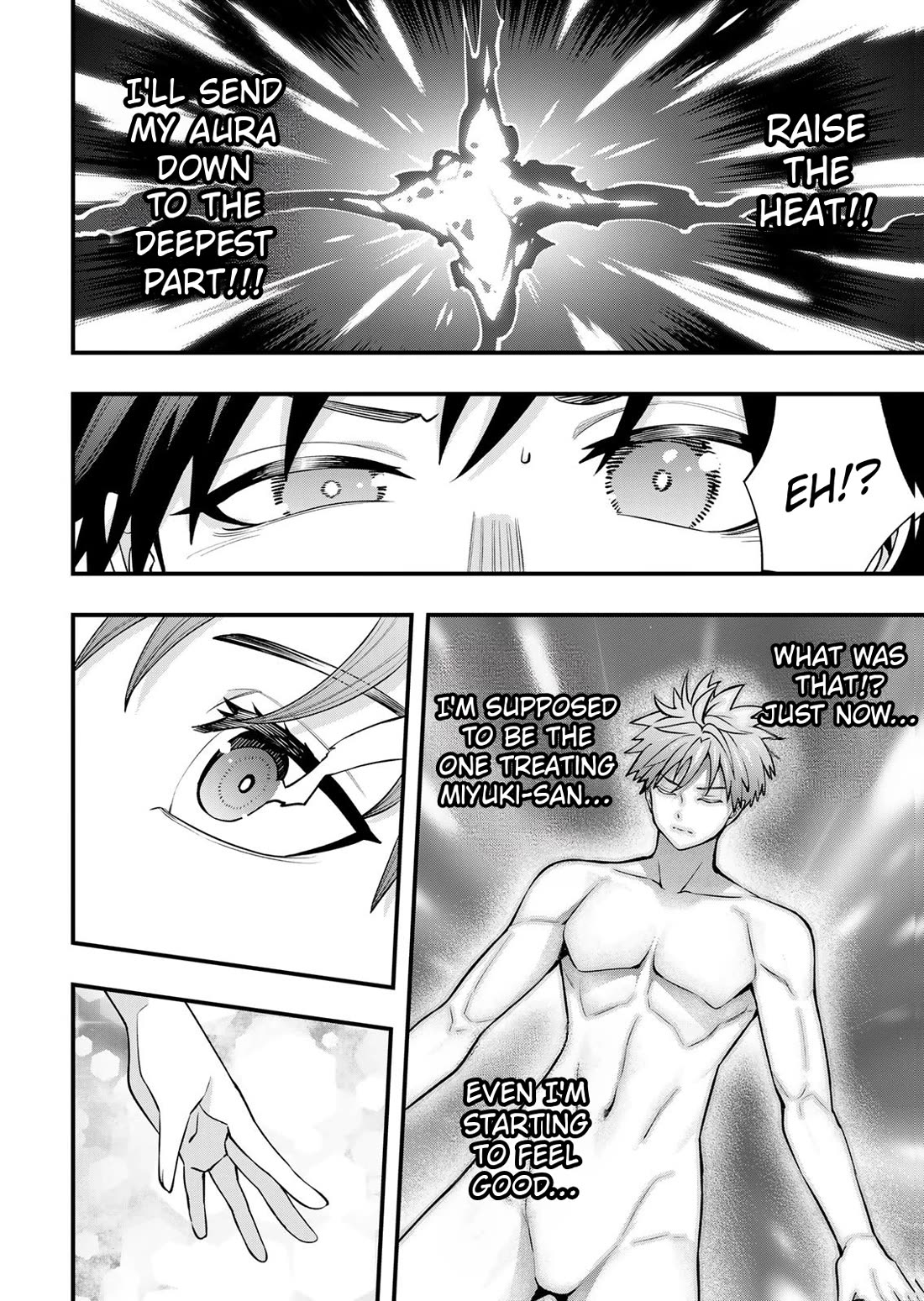 Sawaranaide Kotesashi-kun Chapter 125 page 12 - Chapter 125: Miyuki-chan accepts (6)