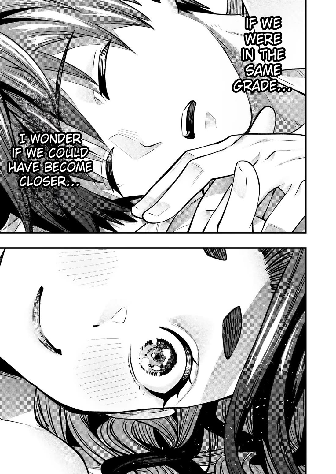 Sawaranaide Kotesashi-kun Chapter 126 page 13 - Chapter 126: Miyuki-chan accepts (7)