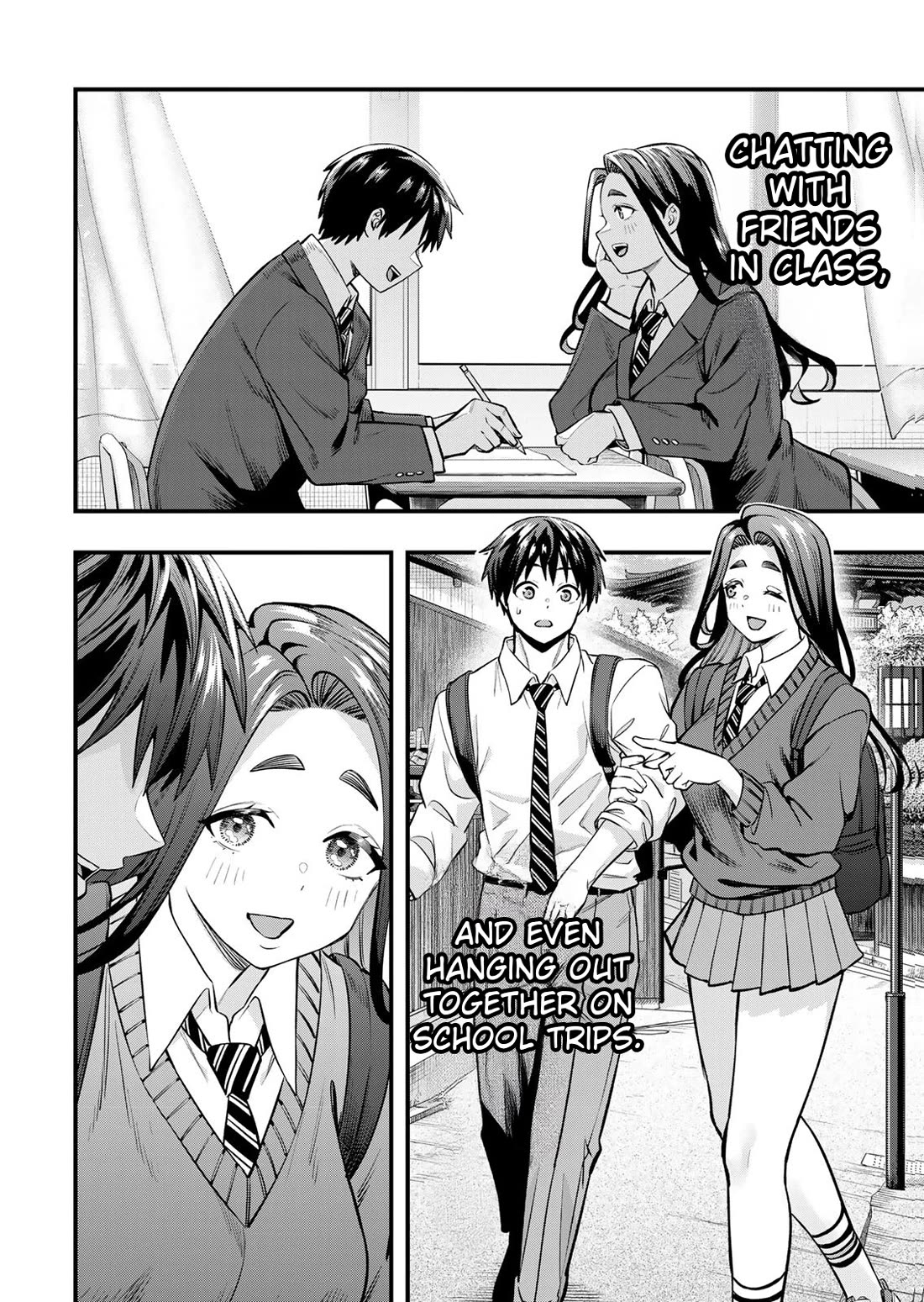 Sawaranaide Kotesashi-kun Chapter 126 page 14 - Chapter 126: Miyuki-chan accepts (7)