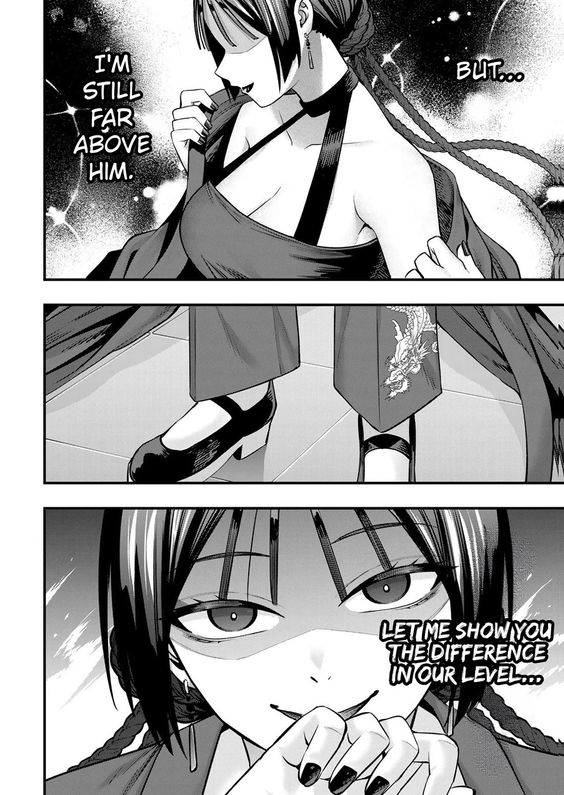Sawaranaide Kotesashi-kun Chapter 127 page 10 - Chapter 127: Miyuki-chan accepts (8)