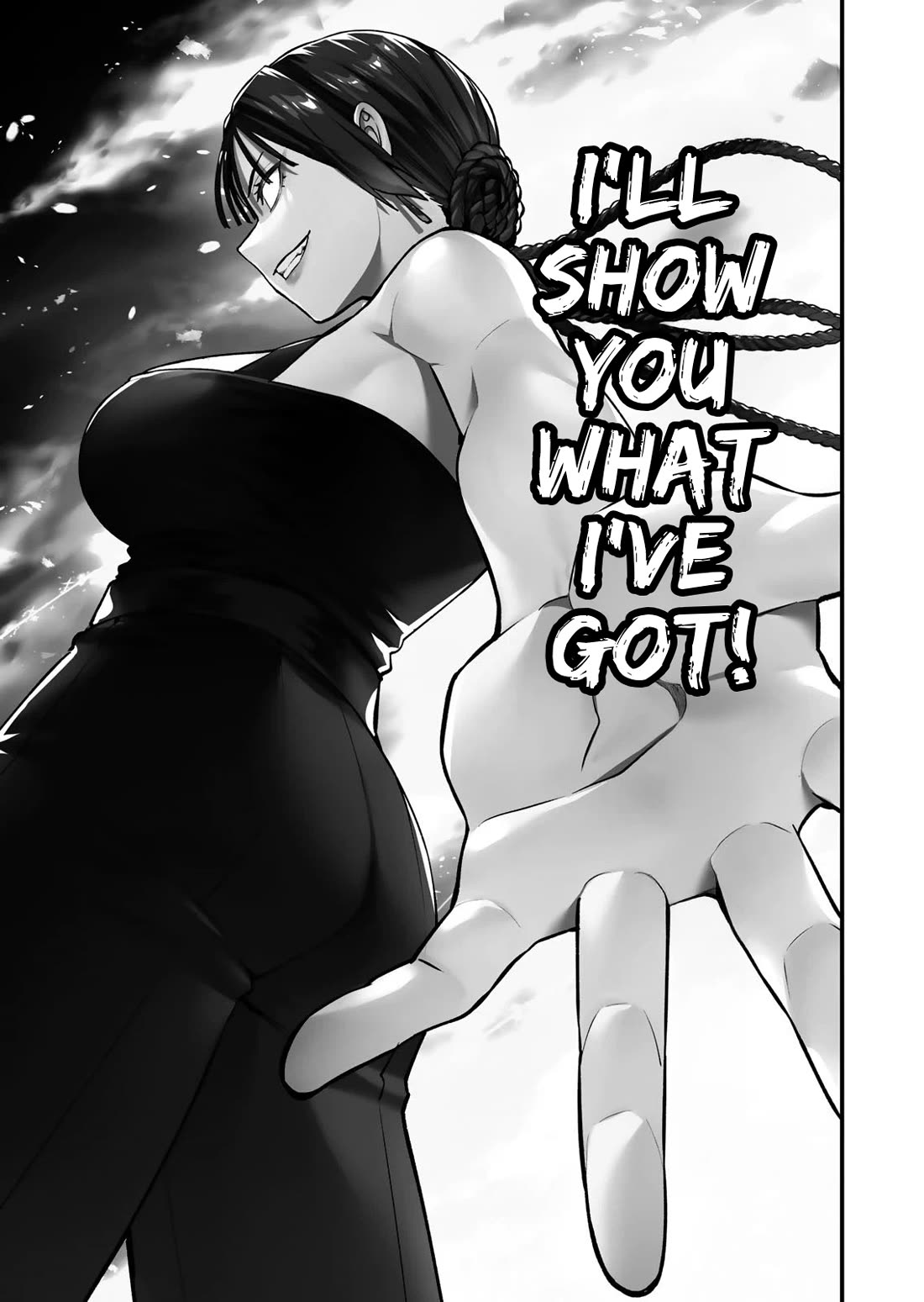 Sawaranaide Kotesashi-kun Chapter 127 page 11 - Chapter 127: Miyuki-chan accepts (8)
