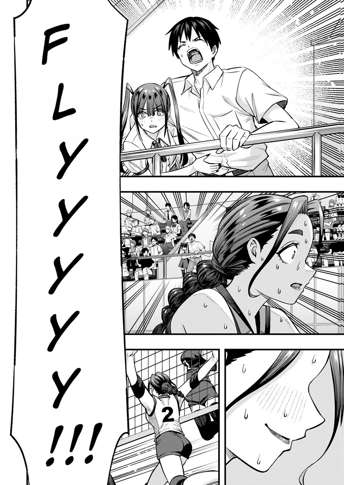 Sawaranaide Kotesashi-kun Chapter 128 page 20 - Chapter 128: Miyuki-chan accepts (9)