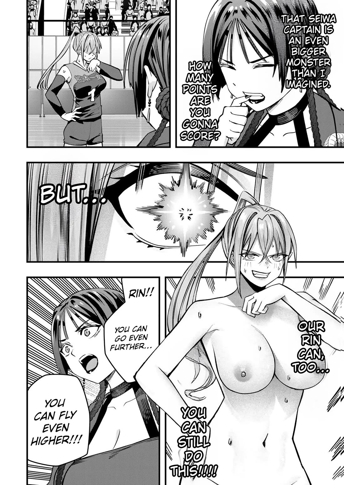 Sawaranaide Kotesashi-kun Chapter 128 page 6 - Chapter 128: Miyuki-chan accepts (9)