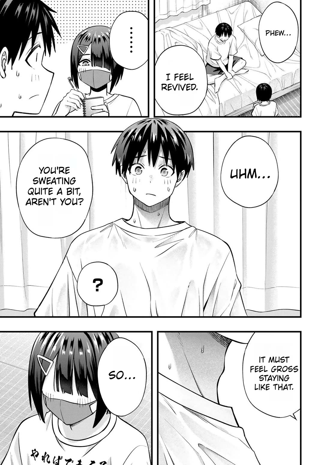 Sawaranaide Kotesashi-kun Chapter 129 page 7 - Chapter 129: Izumi-chan and her mother