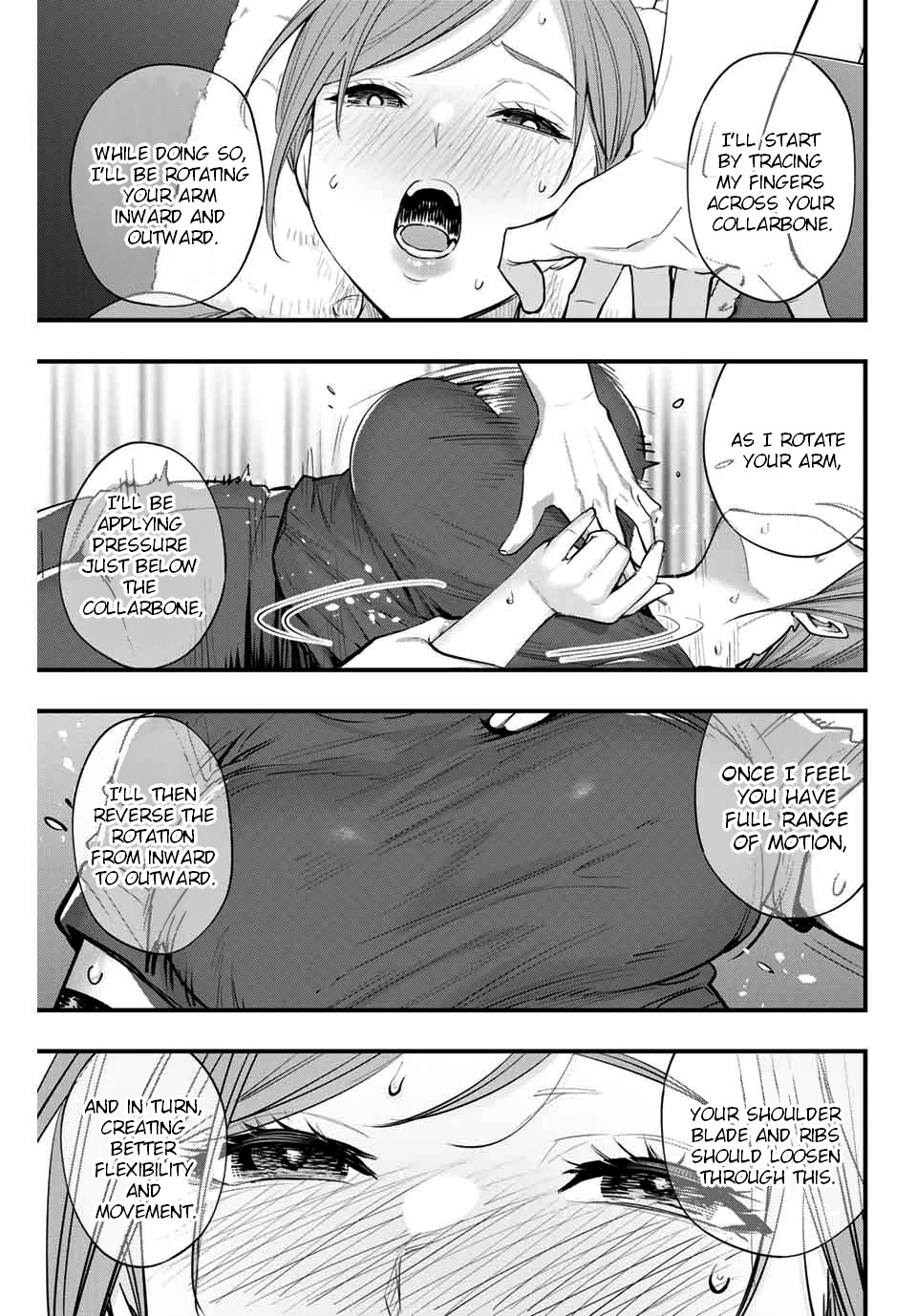 Sawaranaide Kotesashi-kun Chapter 13 page 11 - Chapter 13: Miyuki-Chan is Charismatic (2)