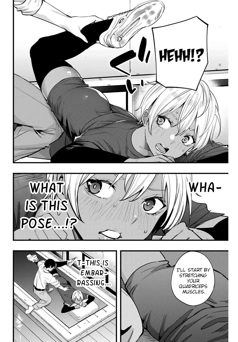 Sawaranaide Kotesashi-kun Chapter 13 page 14 - Chapter 13: Miyuki-Chan is Charismatic (2)