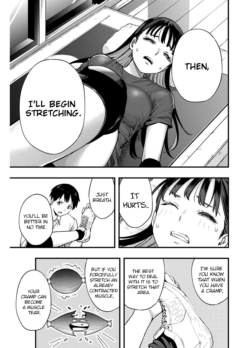 Sawaranaide Kotesashi-kun Chapter 13 page 5 - Chapter 13: Miyuki-Chan is Charismatic (2)