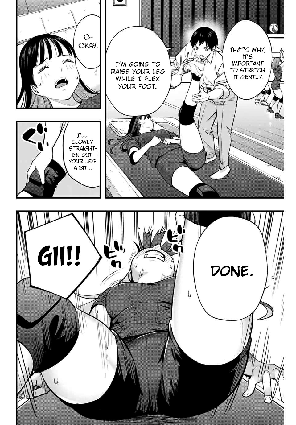 Sawaranaide Kotesashi-kun Chapter 13 page 6 - Chapter 13: Miyuki-Chan is Charismatic (2)