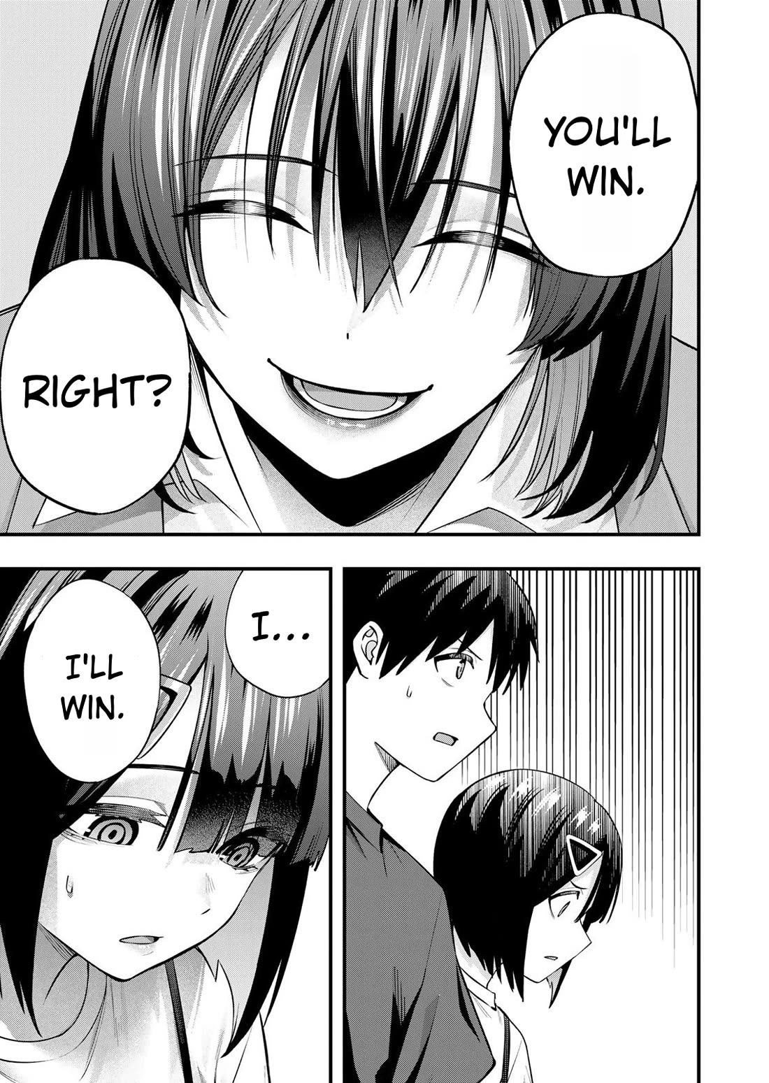 Sawaranaide Kotesashi-kun Chapter 130 page 9 - Chapter 130: Izumi-chan and her mother (2)