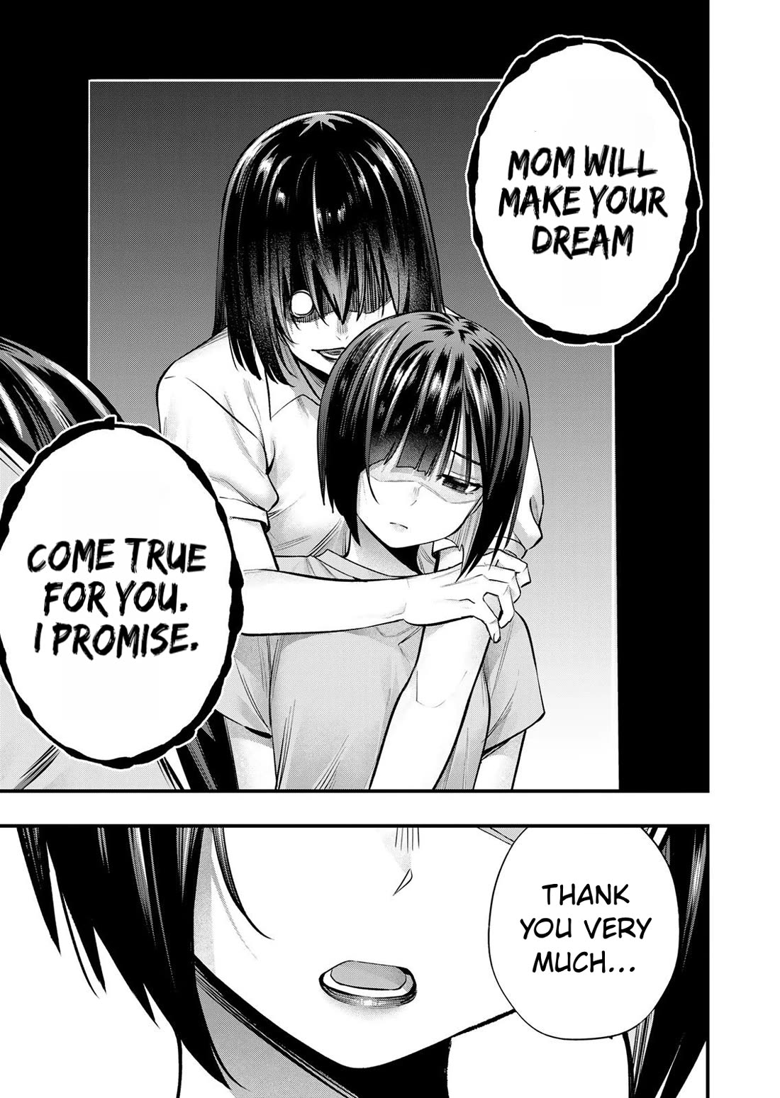 Sawaranaide Kotesashi-kun Chapter 131 page 11 - Chapter 131: Izumi-chan and her mother (3)