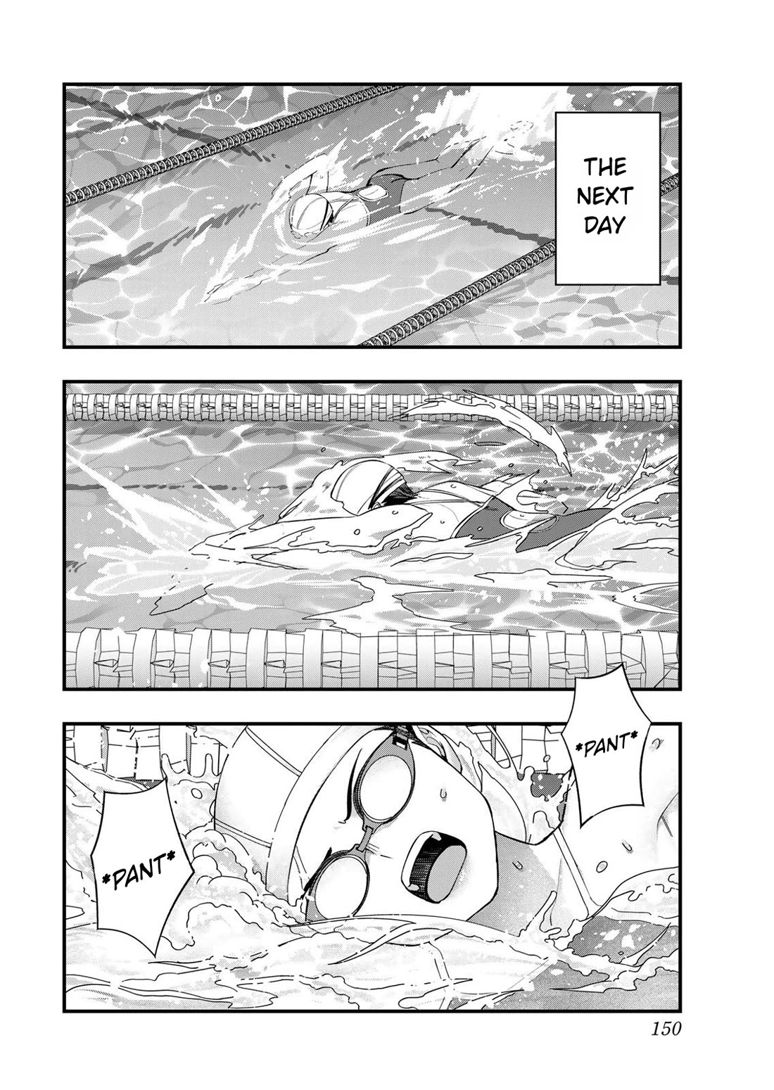 Sawaranaide Kotesashi-kun Chapter 131 page 12 - Chapter 131: Izumi-chan and her mother (3)