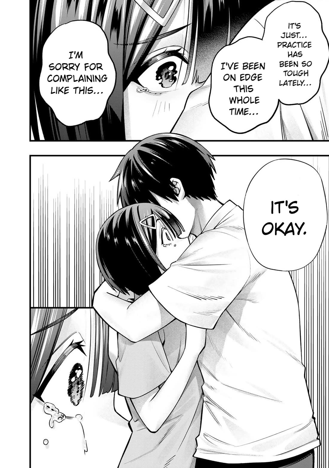 Sawaranaide Kotesashi-kun Chapter 132 page 12 - Chapter 132: Izumi-chan and her mother (4)