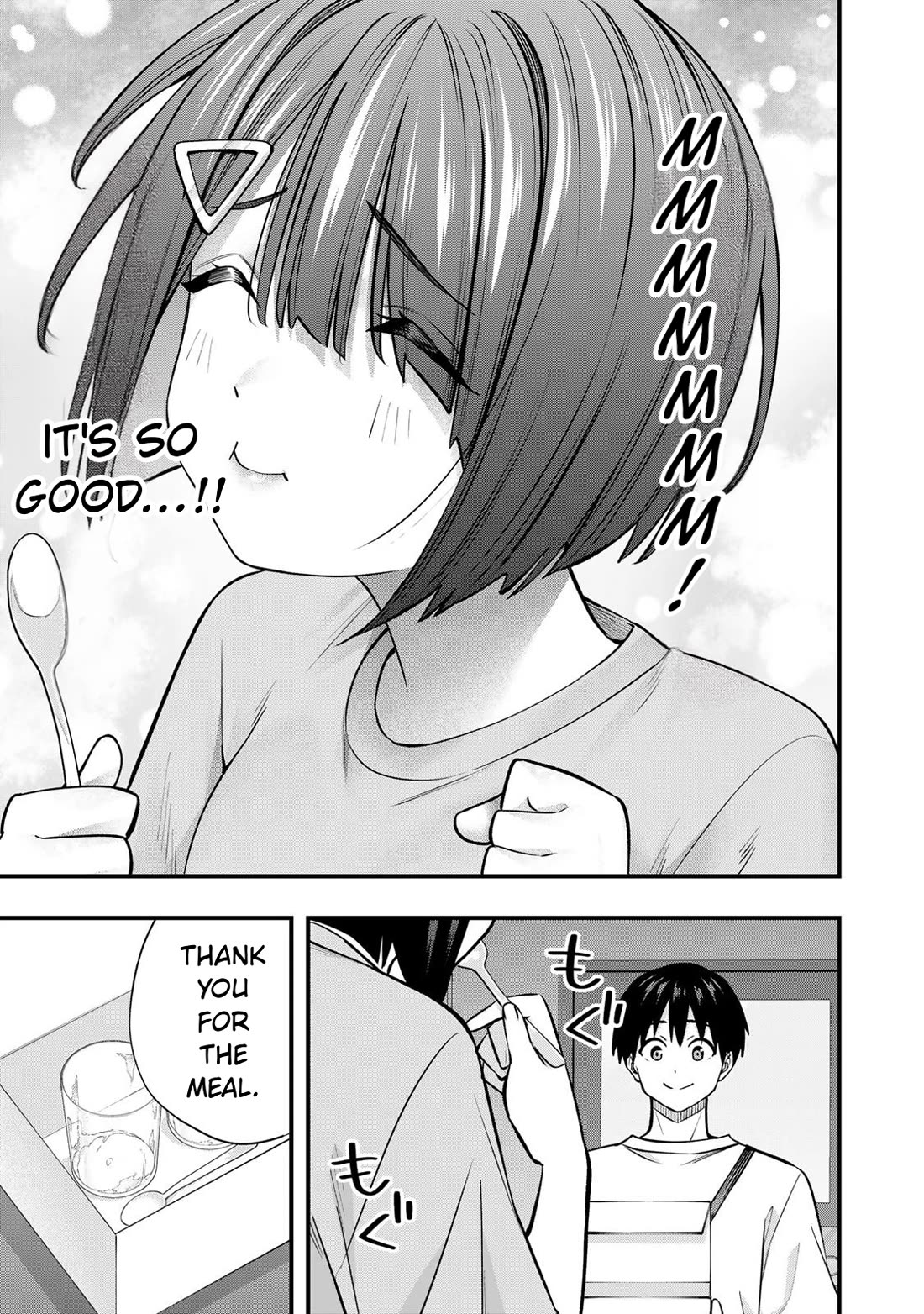 Sawaranaide Kotesashi-kun Chapter 132 page 9 - Chapter 132: Izumi-chan and her mother (4)
