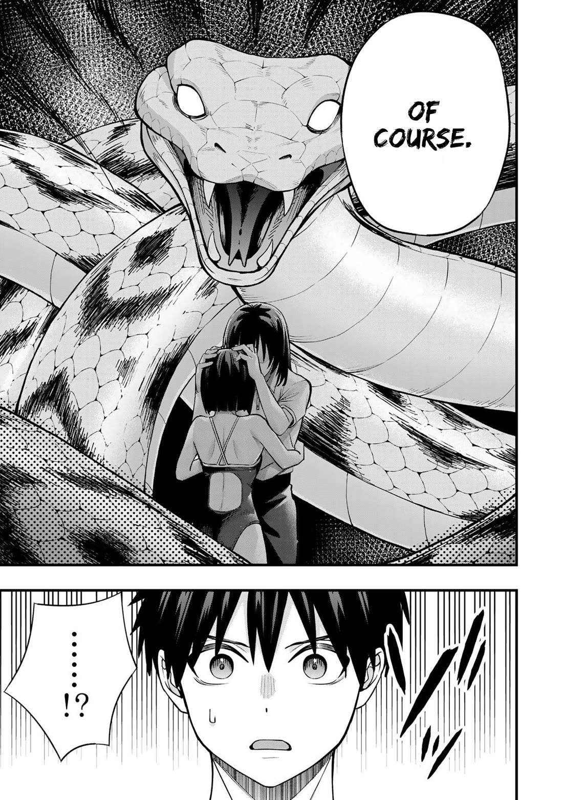 Sawaranaide Kotesashi-kun Chapter 133 page 15 - Chapter 133: Izumi-chan and her mother (5)