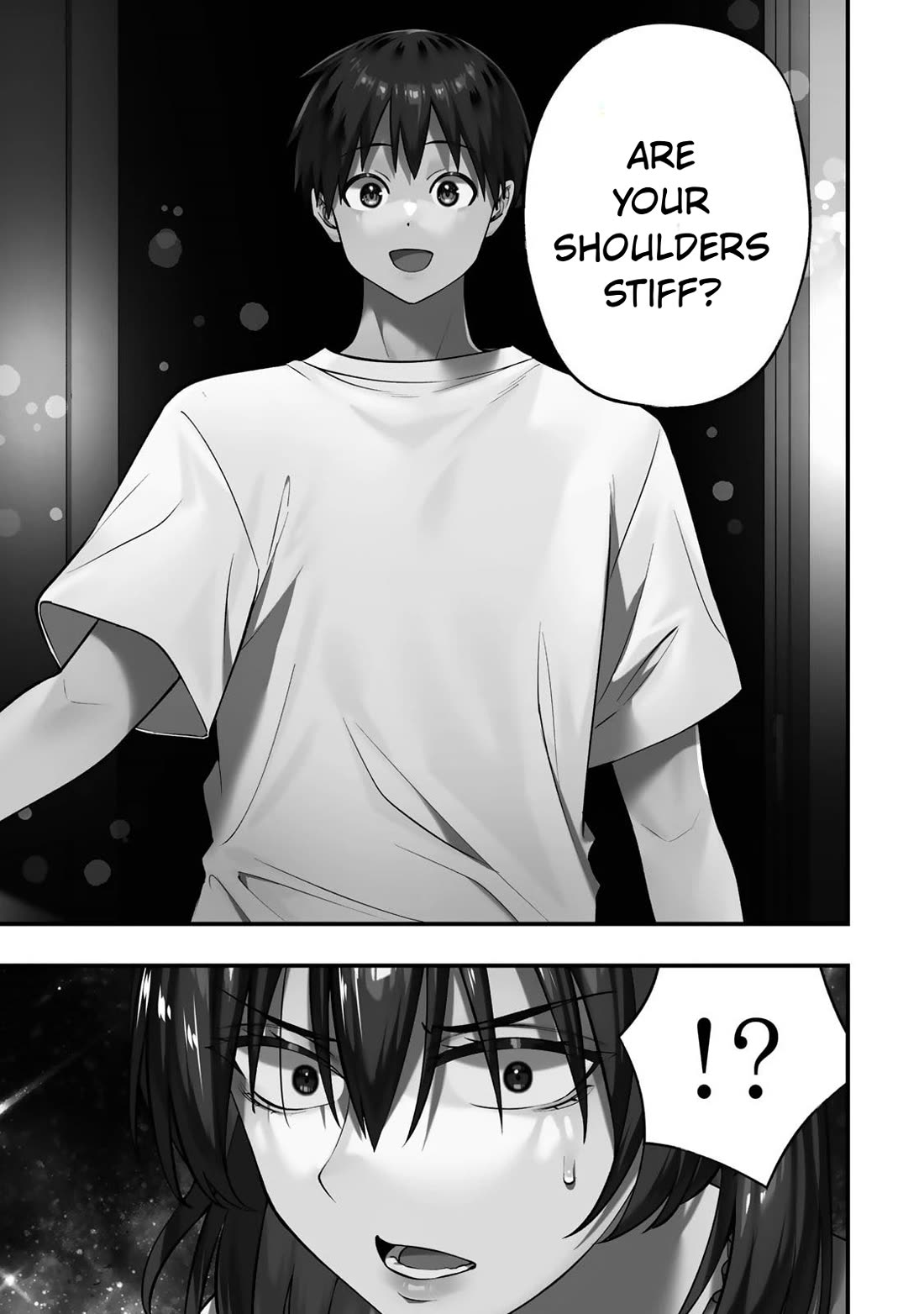 Sawaranaide Kotesashi-kun Chapter 133 page 21 - Chapter 133: Izumi-chan and her mother (5)