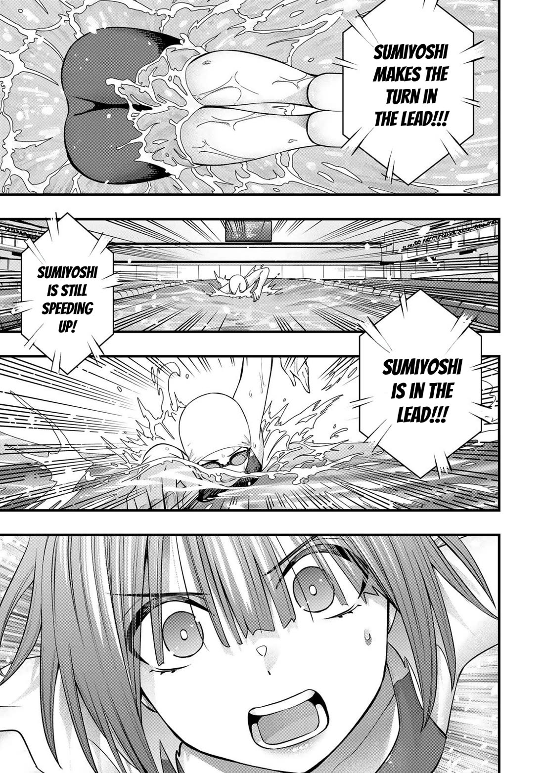 Sawaranaide Kotesashi-kun Chapter 136 page 11 - Chapter 136: Izumi-chan and her mother (8)