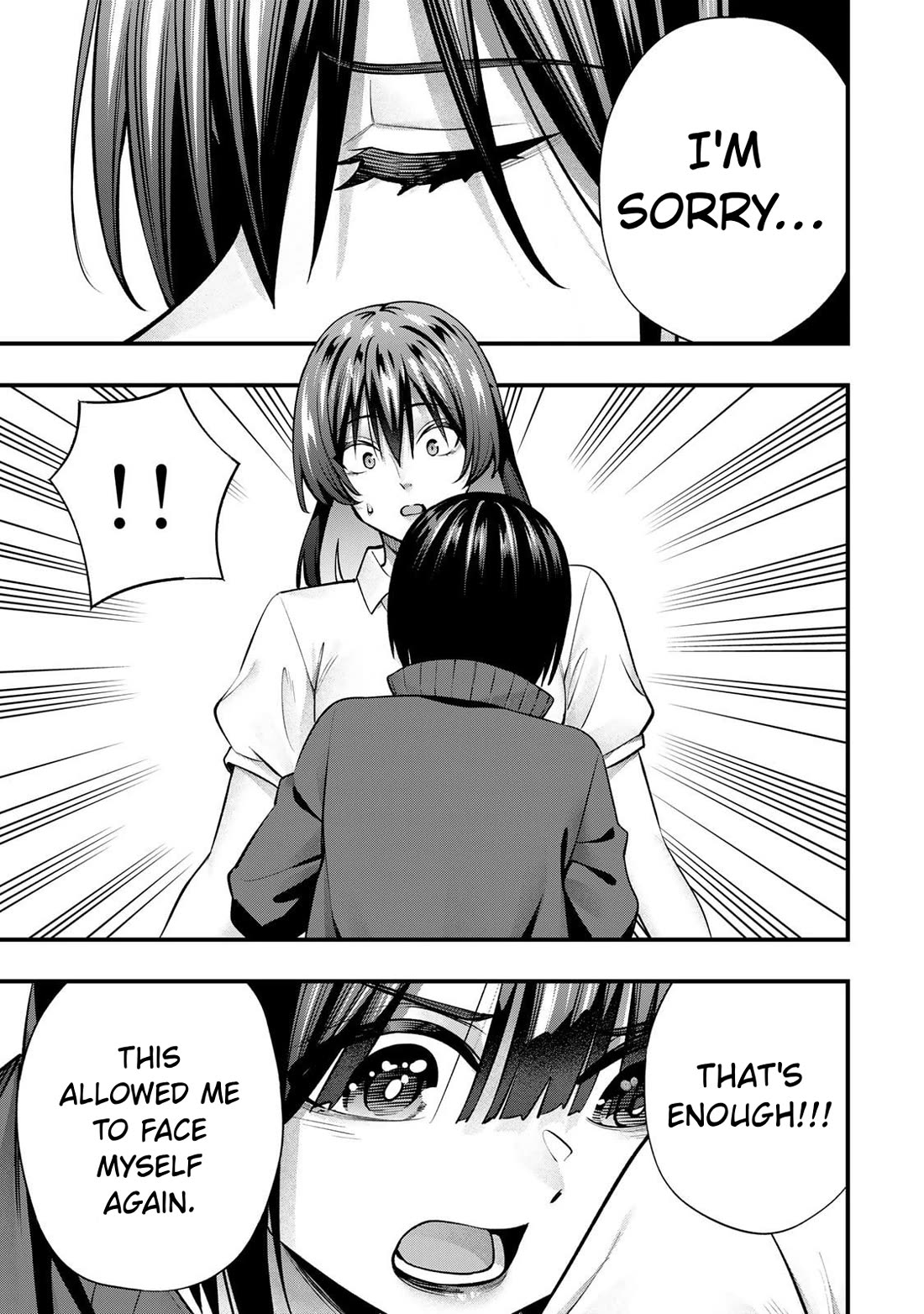 Sawaranaide Kotesashi-kun Chapter 136 page 17 - Chapter 136: Izumi-chan and her mother (8)