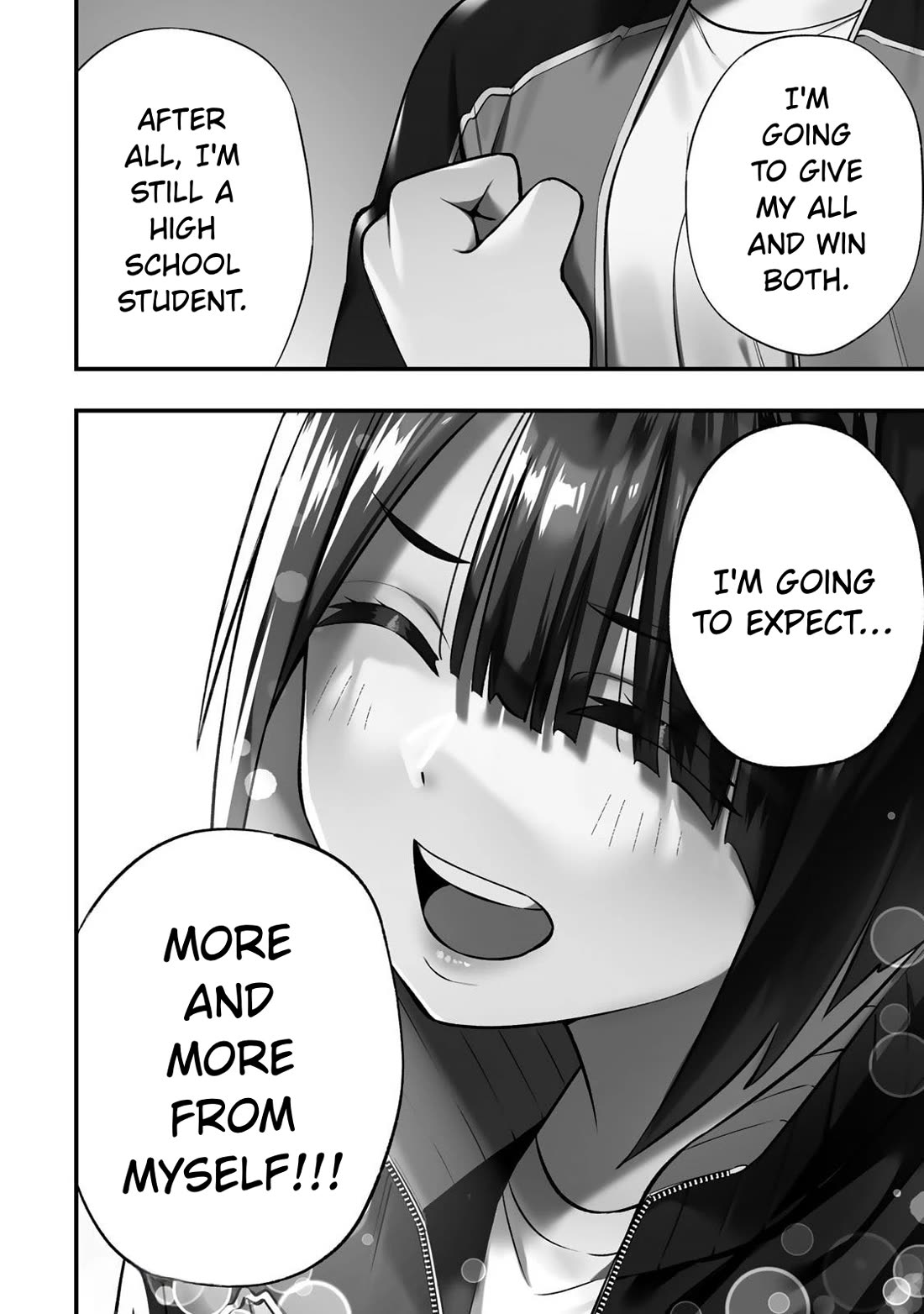 Sawaranaide Kotesashi-kun Chapter 136 page 20 - Chapter 136: Izumi-chan and her mother (8)