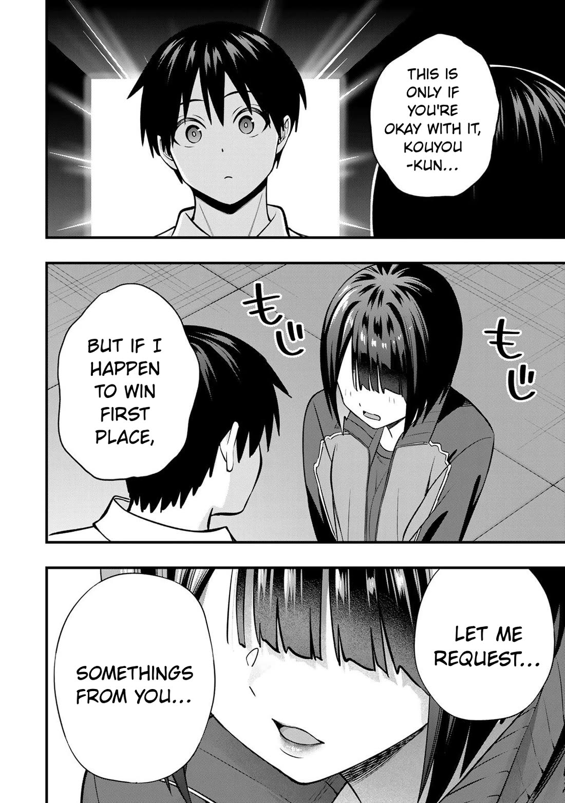 Sawaranaide Kotesashi-kun Chapter 136 page 6 - Chapter 136: Izumi-chan and her mother (8)