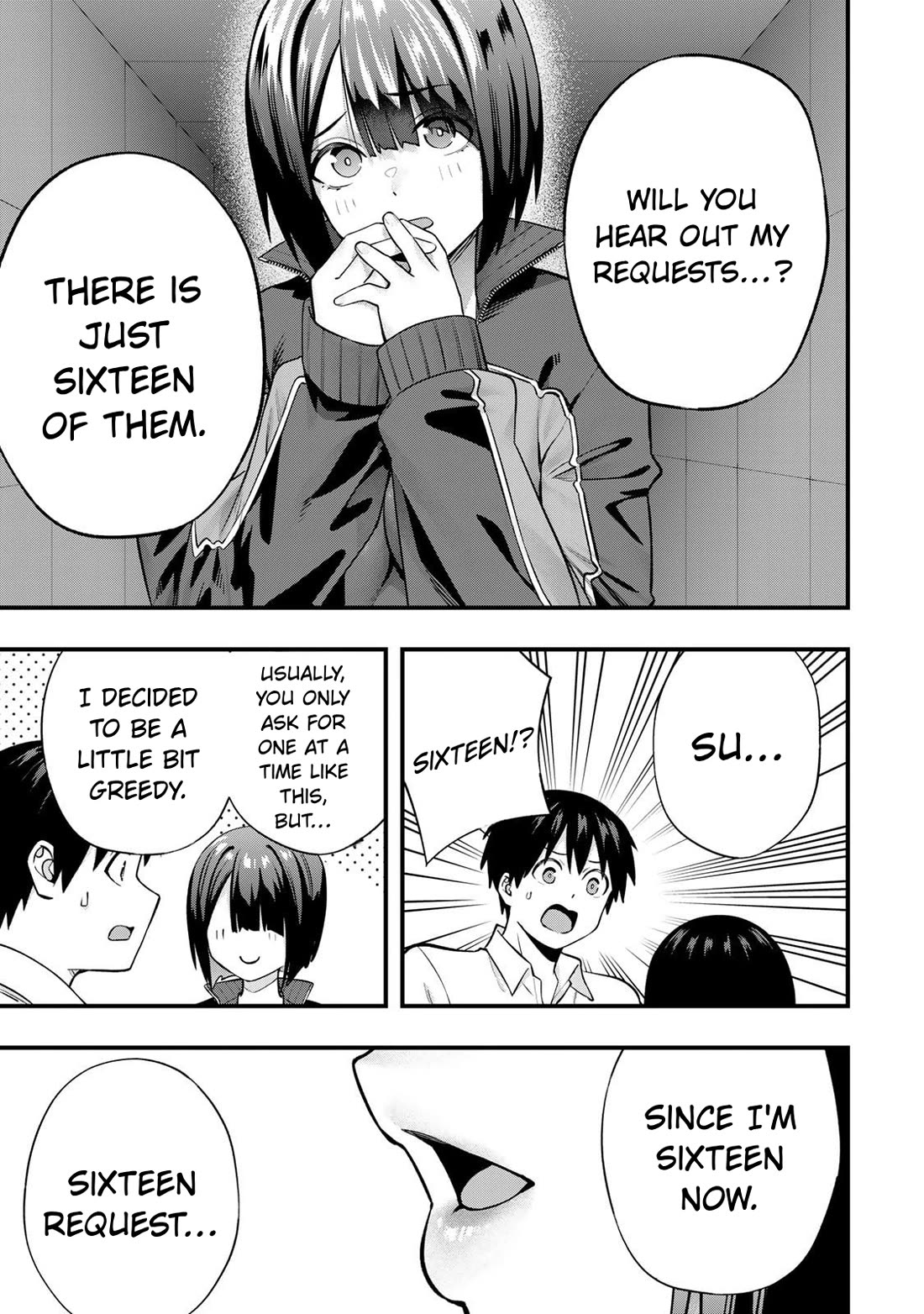 Sawaranaide Kotesashi-kun Chapter 136 page 7 - Chapter 136: Izumi-chan and her mother (8)