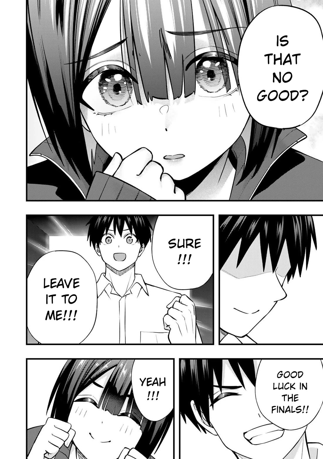 Sawaranaide Kotesashi-kun Chapter 136 page 8 - Chapter 136: Izumi-chan and her mother (8)