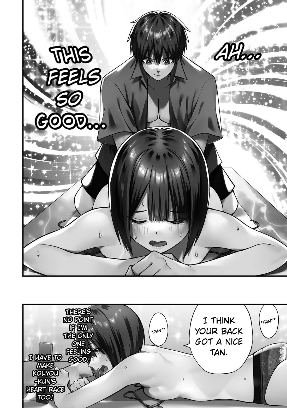 Sawaranaide Kotesashi-kun Chapter 137 page 20 - Chapter 137: Izumi-chan and the 16 Wishes (1)