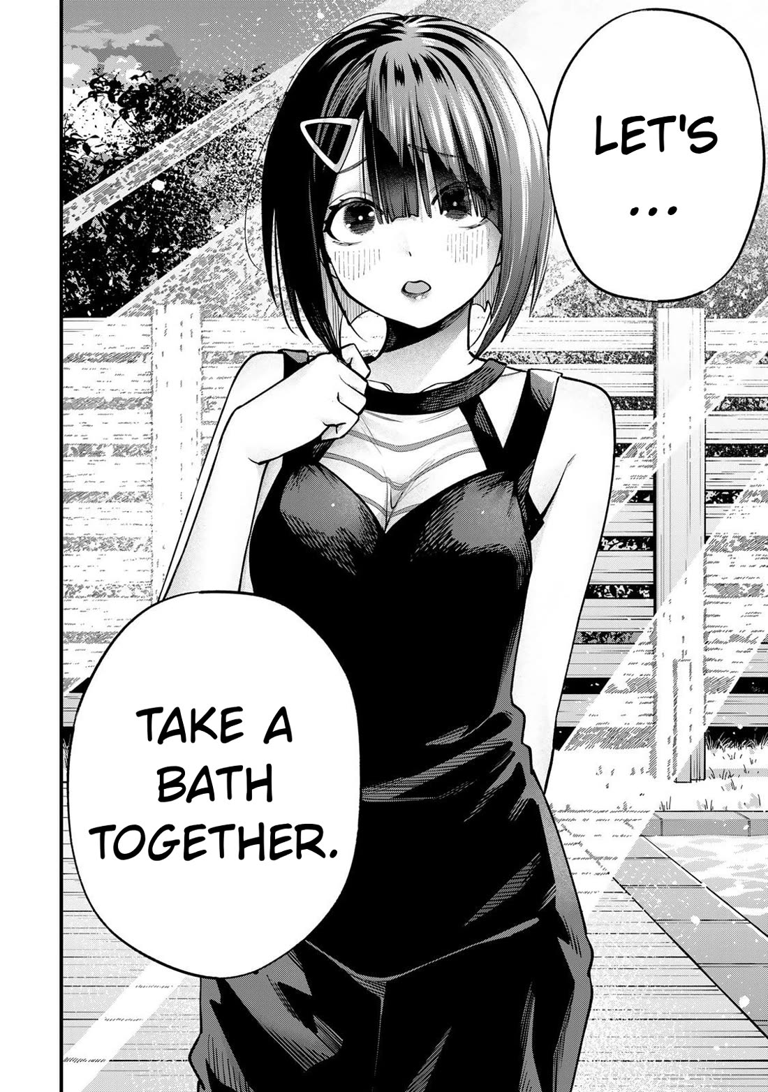 Sawaranaide Kotesashi-kun Chapter 138 page 16 - Chapter 138: Izumi-chan and the 16 Wishes (2)