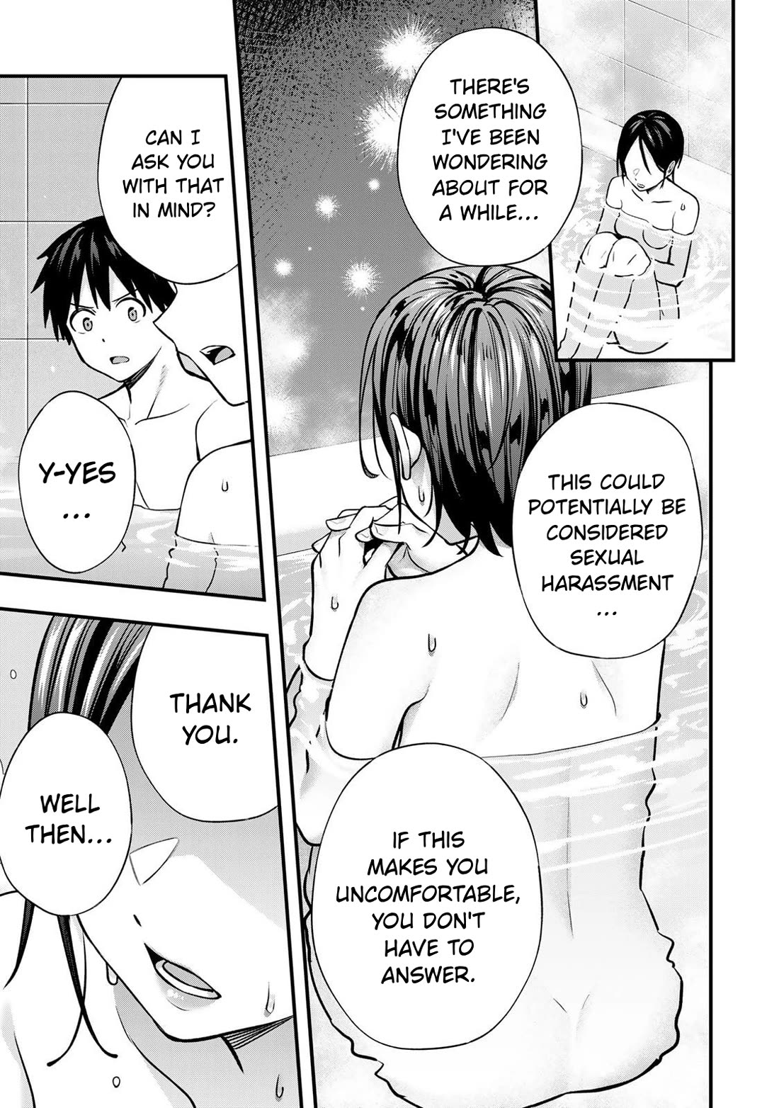 Sawaranaide Kotesashi-kun Chapter 139 page 15 - Chapter 139: Izumi-chan and the 16 Wishes (3)