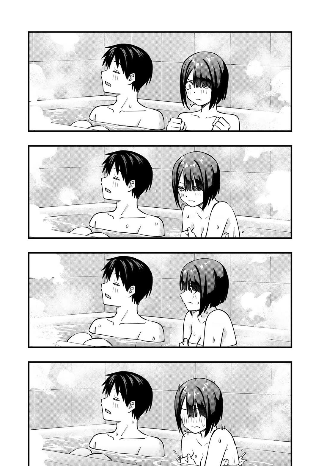 Sawaranaide Kotesashi-kun Chapter 139 page 4 - Chapter 139: Izumi-chan and the 16 Wishes (3)
