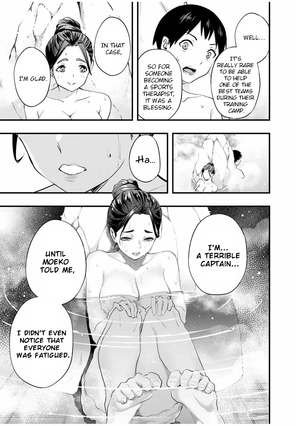 Sawaranaide Kotesashi-kun Chapter 14 page 10 - Chapter 14: Miyuki-Chan is Charismatic (3)