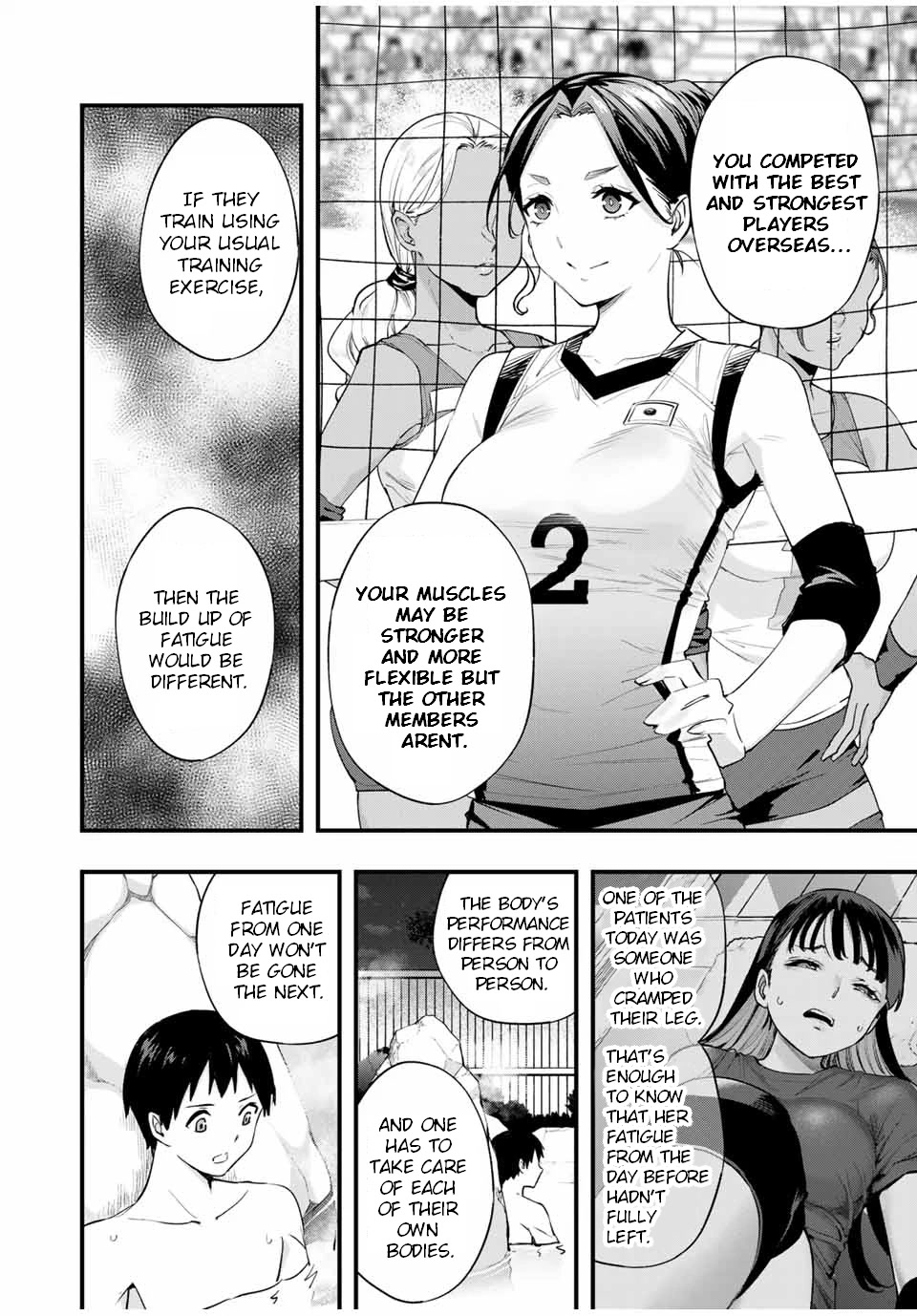 Sawaranaide Kotesashi-kun Chapter 14 page 13 - Chapter 14: Miyuki-Chan is Charismatic (3)