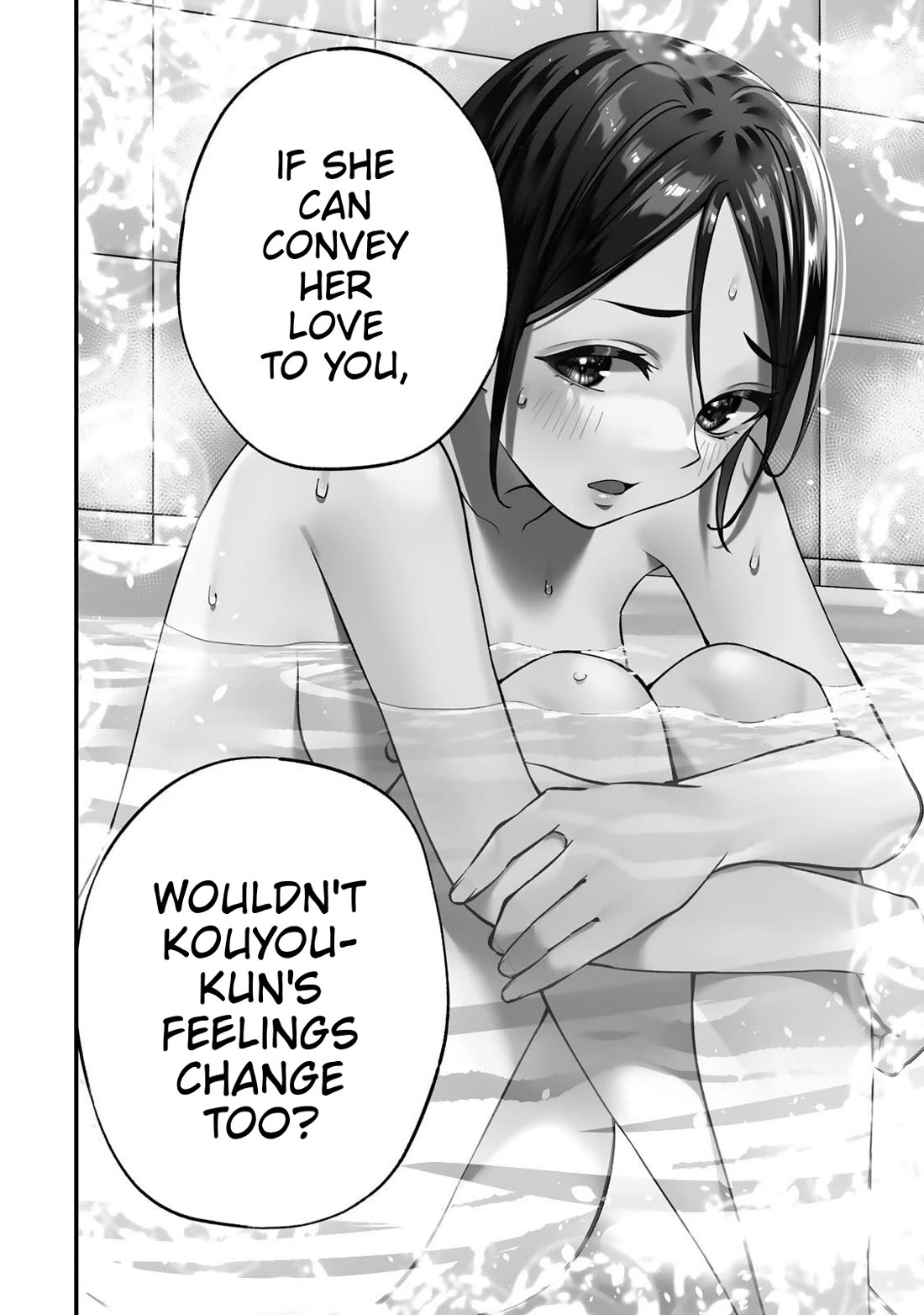 Sawaranaide Kotesashi-kun Chapter 140 page 10 - Chapter 140: Izumi-chan and the 16 wishes (4)