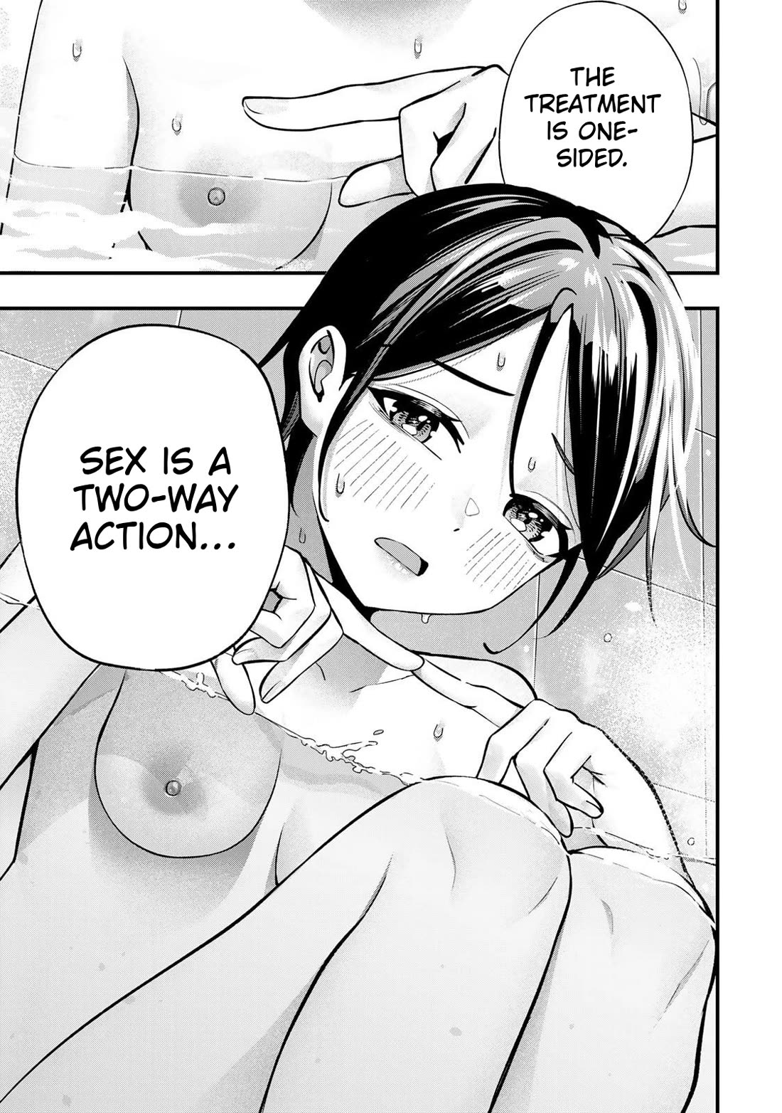 Sawaranaide Kotesashi-kun Chapter 140 page 9 - Chapter 140: Izumi-chan and the 16 wishes (4)