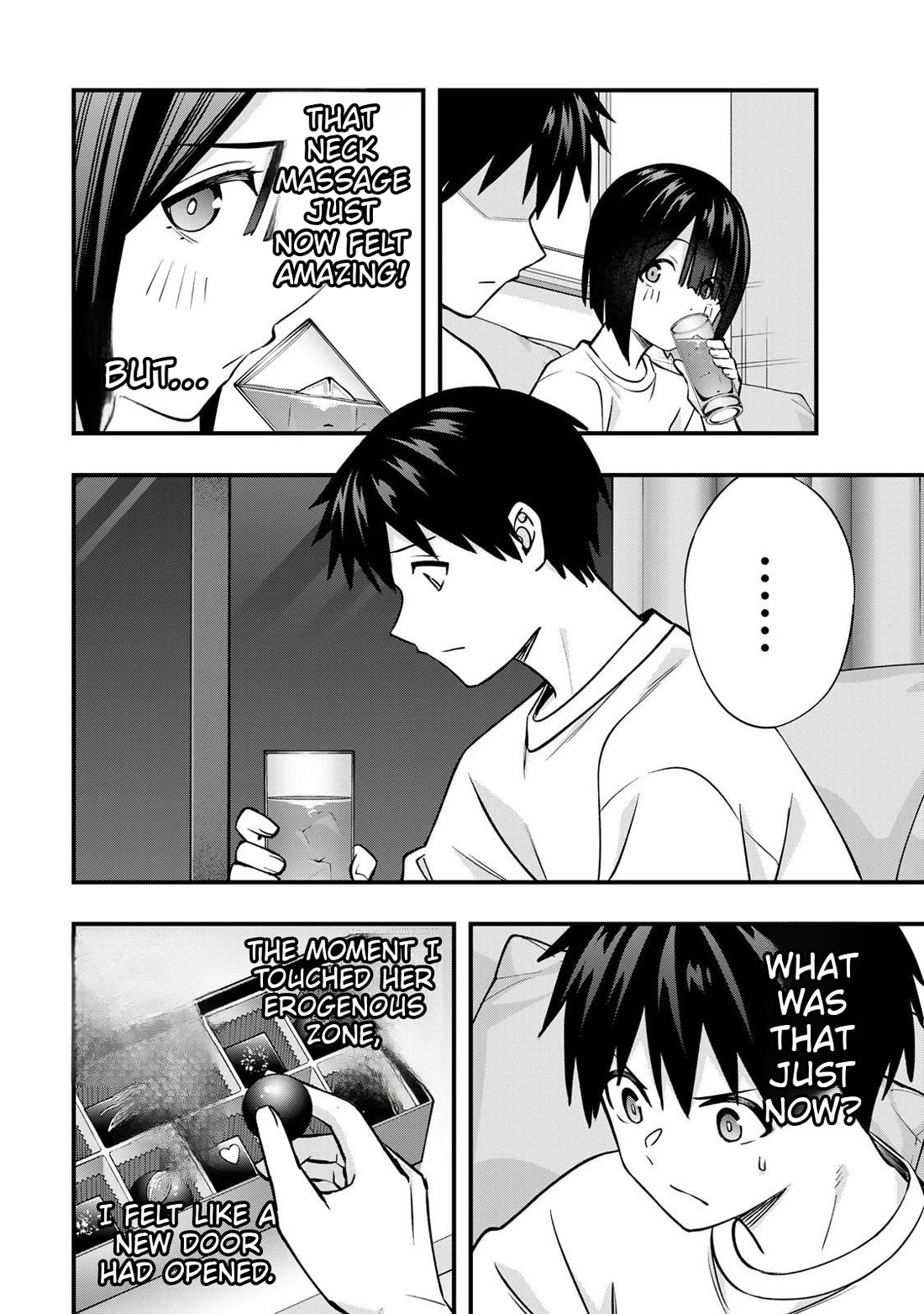 Sawaranaide Kotesashi-kun Chapter 141 page 10 - Chapter 141: Izumi-chan and the 16 wishes (5)