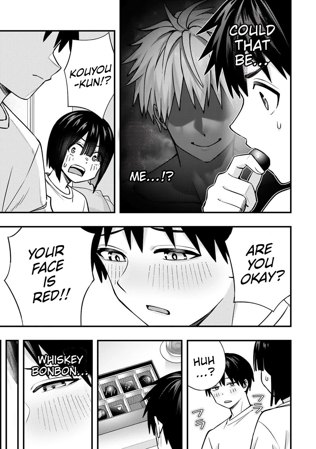 Sawaranaide Kotesashi-kun Chapter 141 page 11 - Chapter 141: Izumi-chan and the 16 wishes (5)