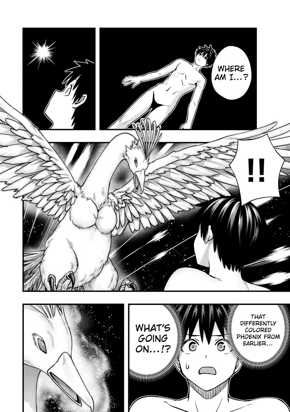 Sawaranaide Kotesashi-kun Chapter 141 page 12 - Chapter 141: Izumi-chan and the 16 wishes (5)