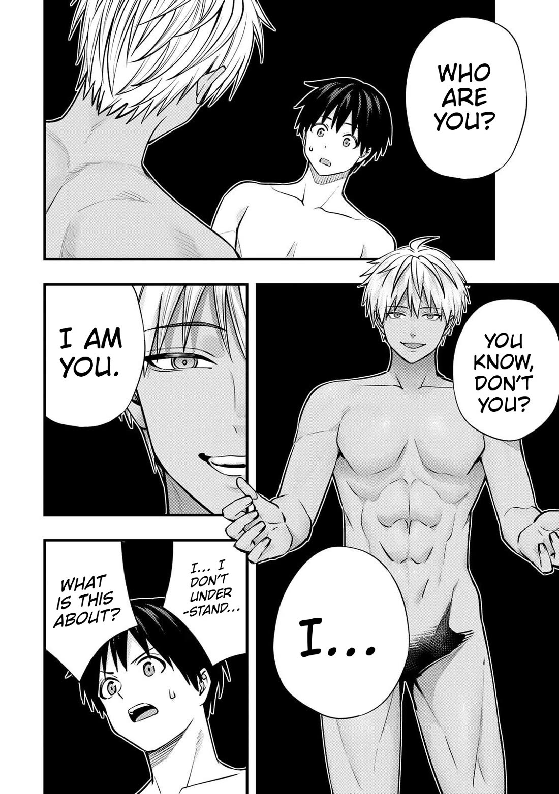 Sawaranaide Kotesashi-kun Chapter 141 page 14 - Chapter 141: Izumi-chan and the 16 wishes (5)