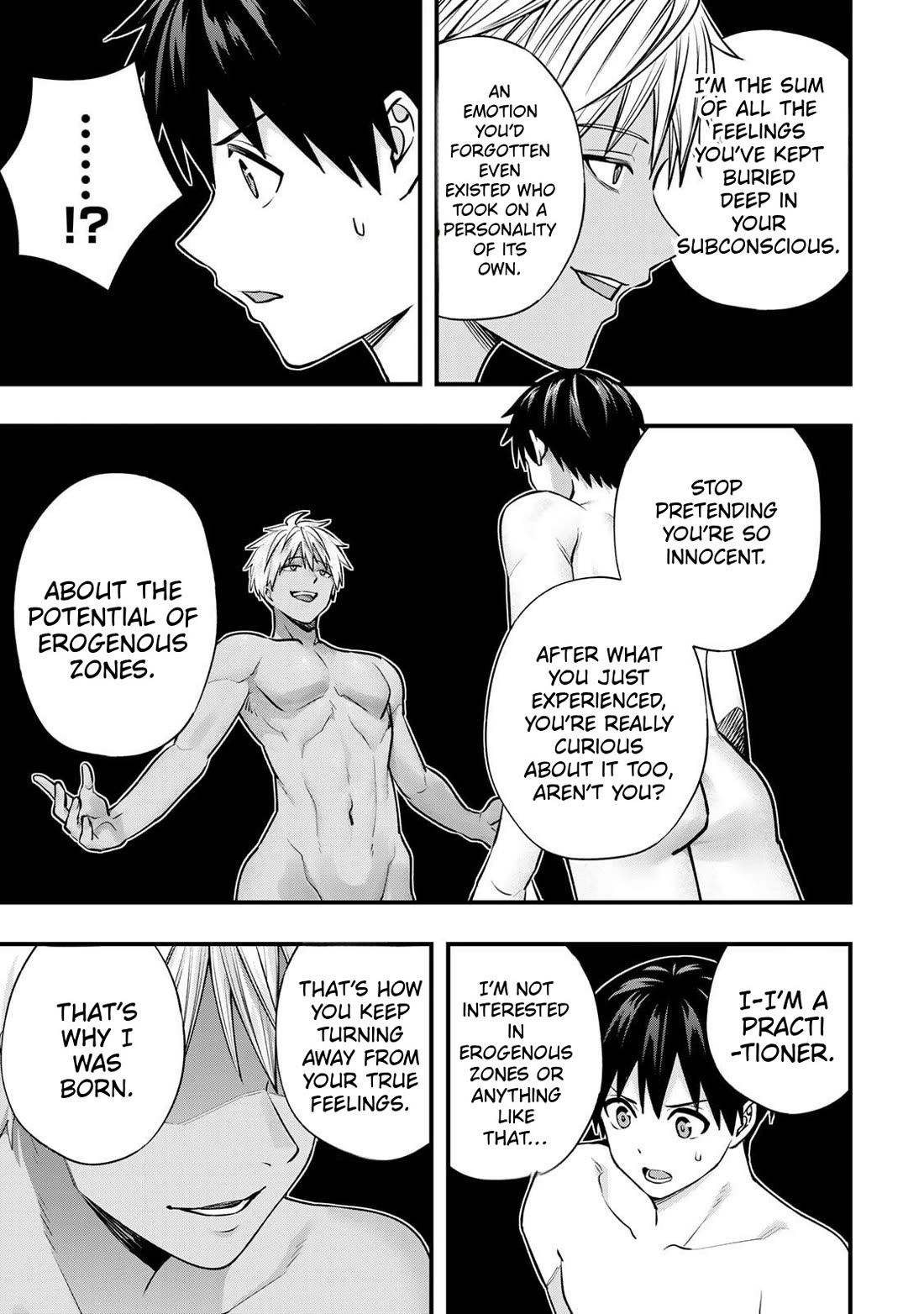 Sawaranaide Kotesashi-kun Chapter 141 page 15 - Chapter 141: Izumi-chan and the 16 wishes (5)