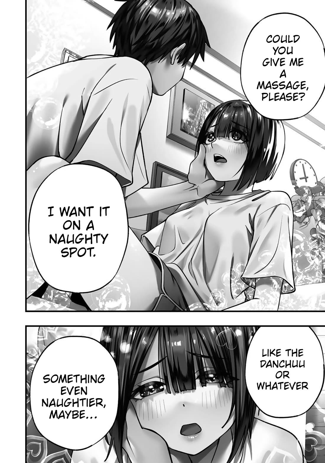 Sawaranaide Kotesashi-kun Chapter 141 page 22 - Chapter 141: Izumi-chan and the 16 wishes (5)