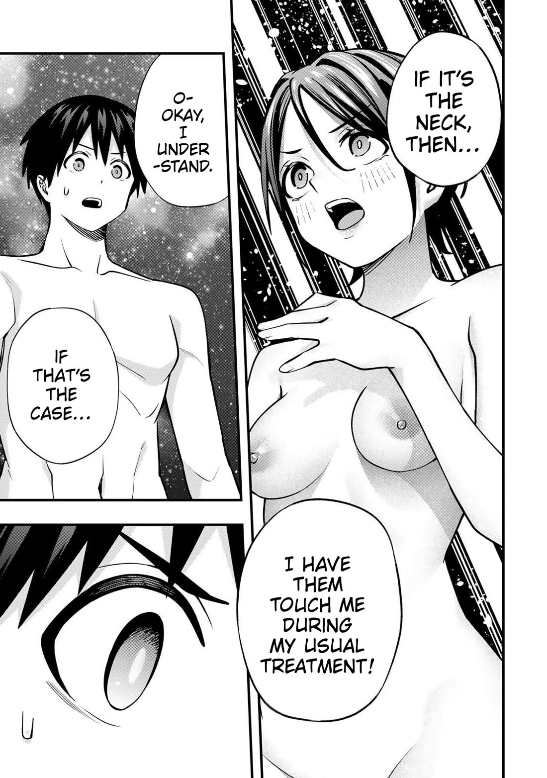Sawaranaide Kotesashi-kun Chapter 141 page 5 - Chapter 141: Izumi-chan and the 16 wishes (5)