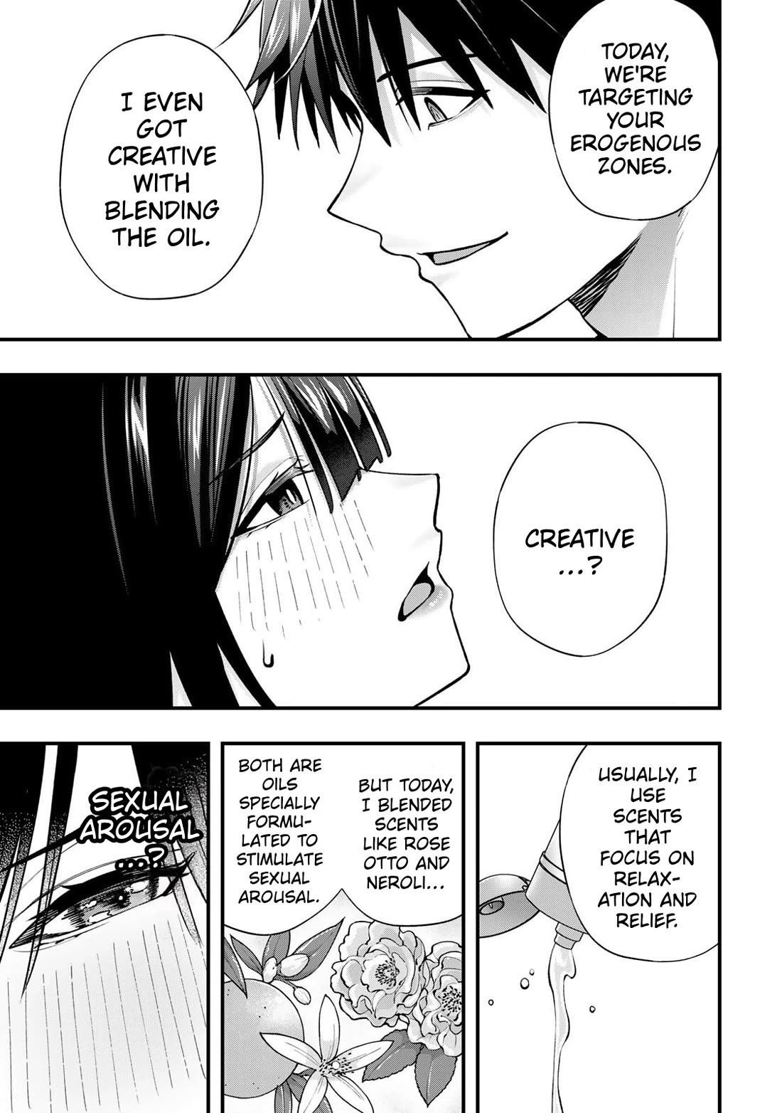 Sawaranaide Kotesashi-kun Chapter 142 page 11 - Chapter 142: Izumi-chan and the 16 wishes (6)