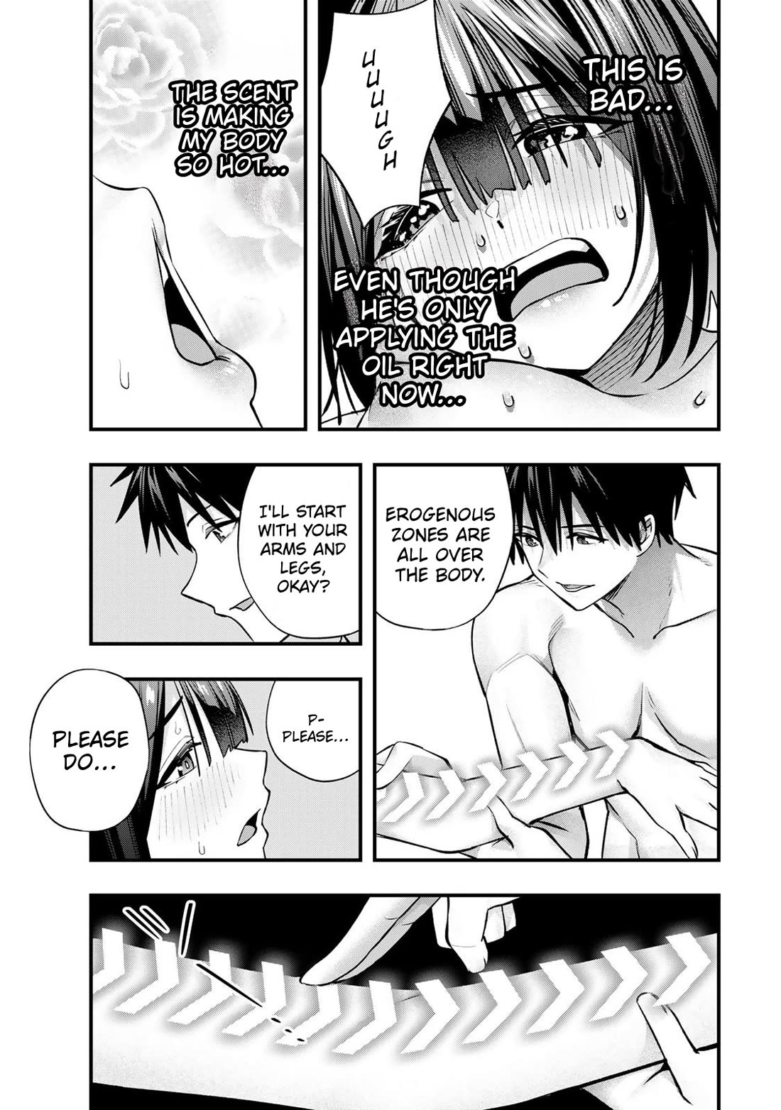 Sawaranaide Kotesashi-kun Chapter 142 page 13 - Chapter 142: Izumi-chan and the 16 wishes (6)