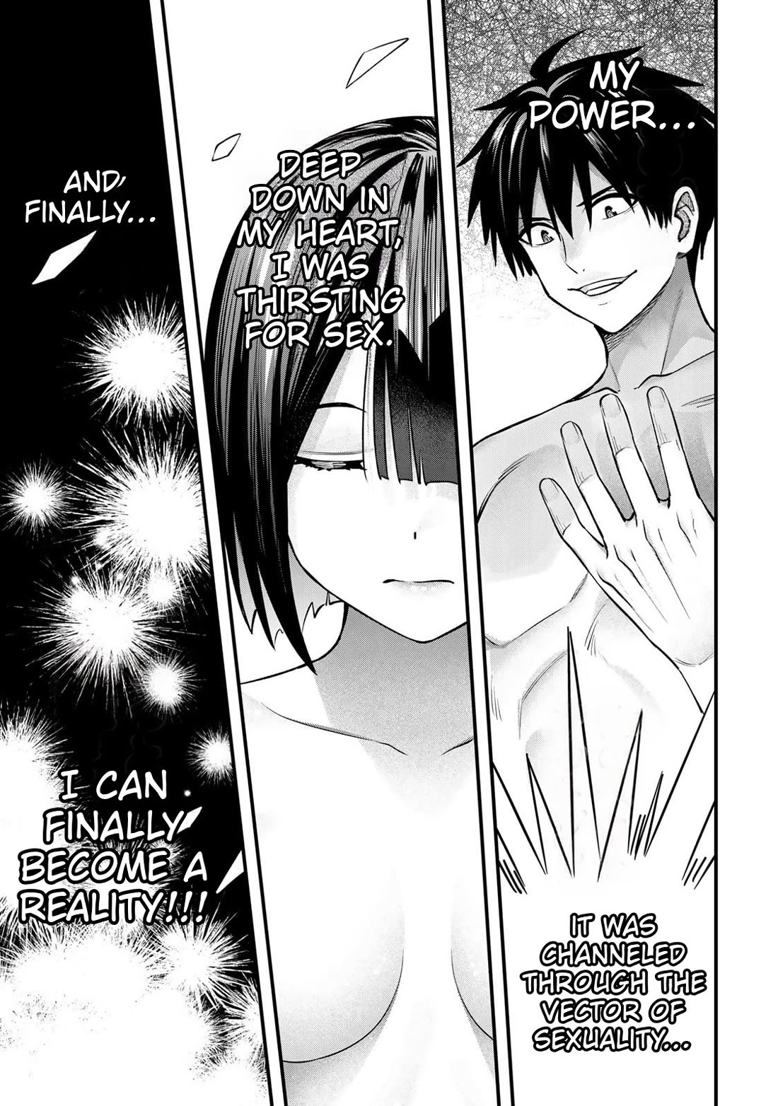 Sawaranaide Kotesashi-kun Chapter 142 page 7 - Chapter 142: Izumi-chan and the 16 wishes (6)