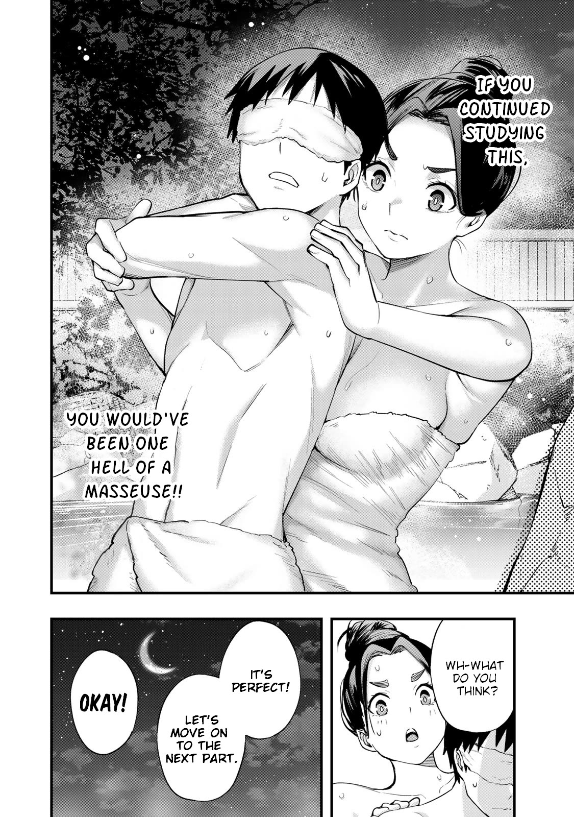 Sawaranaide Kotesashi-kun Chapter 15 page 10 - Chapter 15: Miyuki-Chan is Charismatic (4)