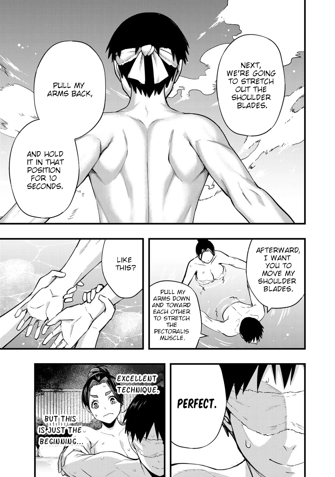 Sawaranaide Kotesashi-kun Chapter 15 page 11 - Chapter 15: Miyuki-Chan is Charismatic (4)