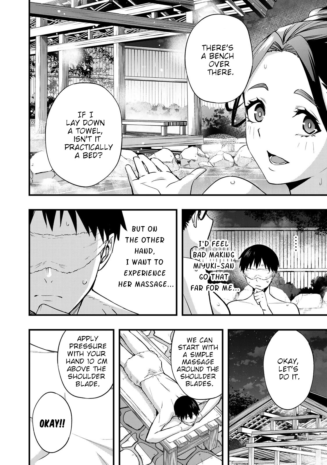 Sawaranaide Kotesashi-kun Chapter 15 page 19 - Chapter 15: Miyuki-Chan is Charismatic (4)